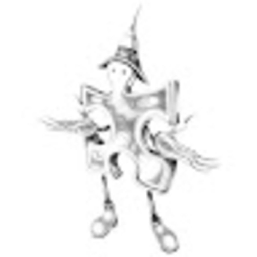 Meet your Posher, Alien